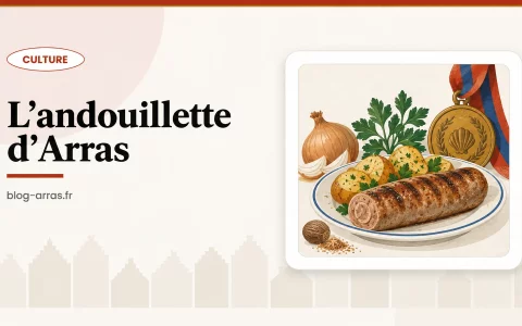 Pourquoi le Main Square Festival se tient-il à la citadelle d’Arras ?