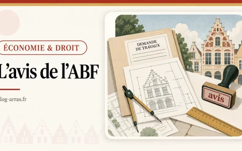 Qu’est-ce que le site patrimonial remarquable d’Arras et que change-t-il ?