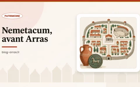 Pourquoi la tapisserie d’Arras a-t-elle donné son nom aux tapisseries en anglais ?